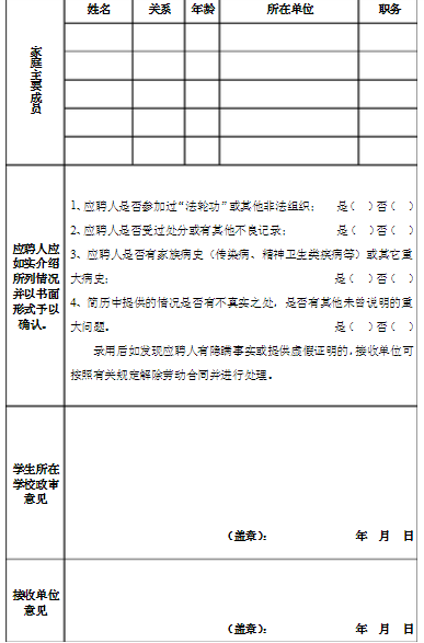 2024公检法政审要求深度解读与解析