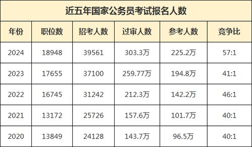 国家公务员调剂职位表深度解读与洞察