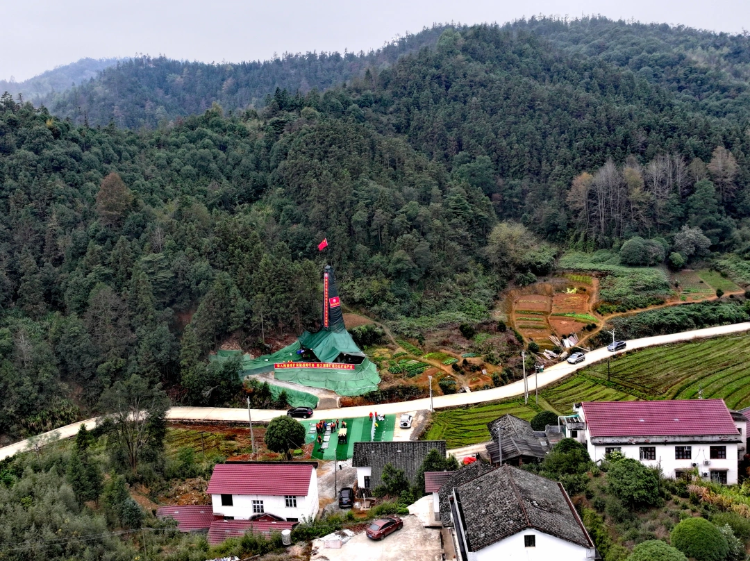 湖南平江县发现千吨金矿，开启地方经济发展新篇章