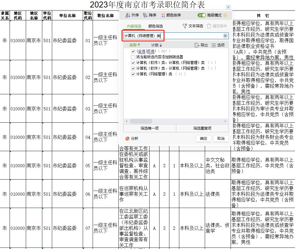 2024年国家公务员报考指南，从报名到录取全攻略