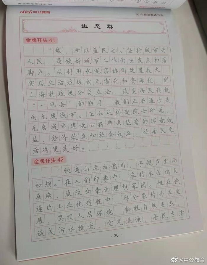 公务员申论范文精选集，深度洞察与应对策略之道