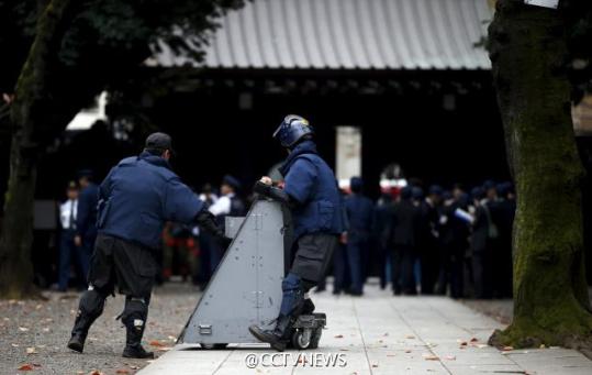 日本公审靖国神社涂鸦男子，历史、文化与国际关系交织的微妙平衡