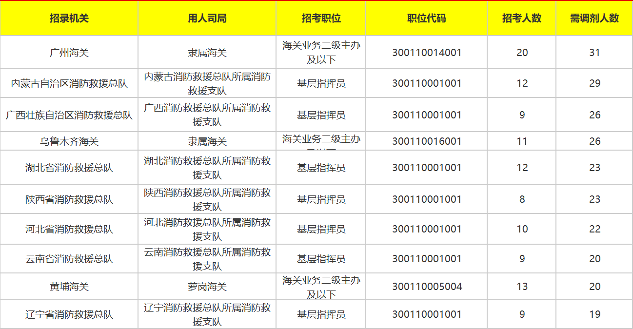 公务员调剂职位详解，岗位概述与解析