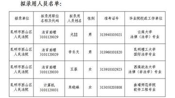 关于即将公布的2024年公务员录用名单的深度探讨