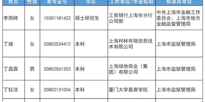 上海市徐汇区公务员公示名单揭晓，影响与展望