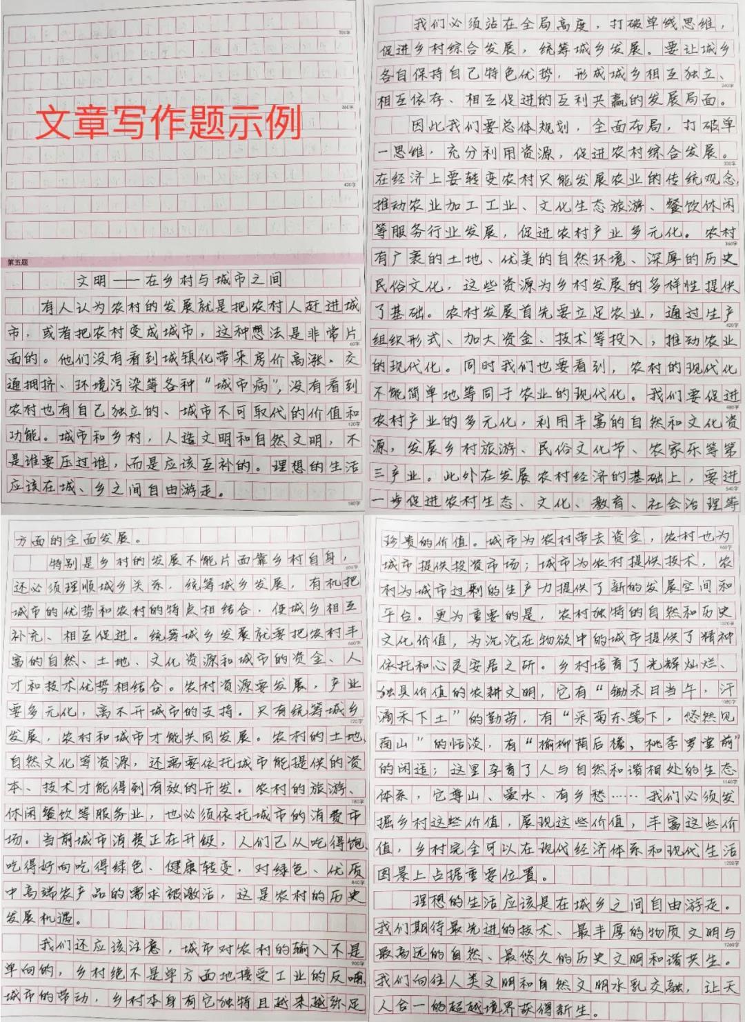 申论模板框架结构设计，构建高效论述的稳固基石