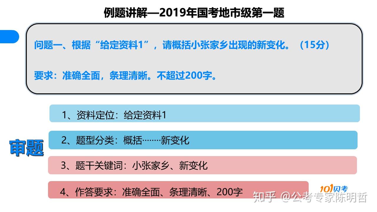 公务员考试零基础入门宝典