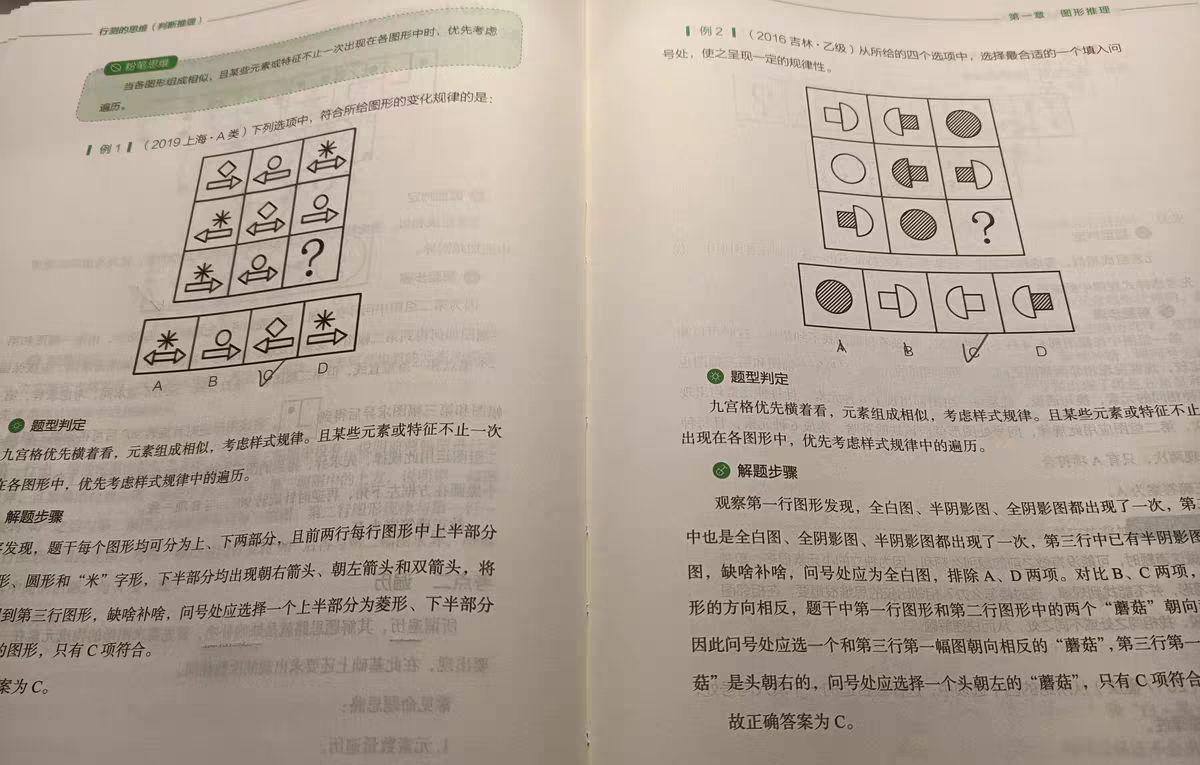 公务员考试成功秘诀，技巧口诀全解析