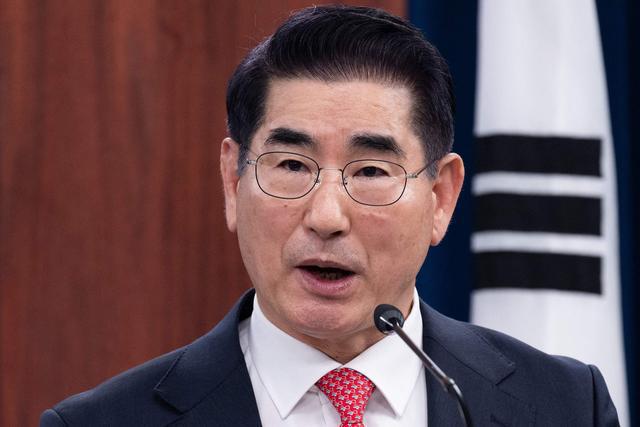 韩国前国防部长官逮捕令，法治精神的体现与公正追求的彰显