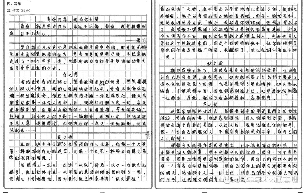 申论作文评分标准及其重要性解析与探讨