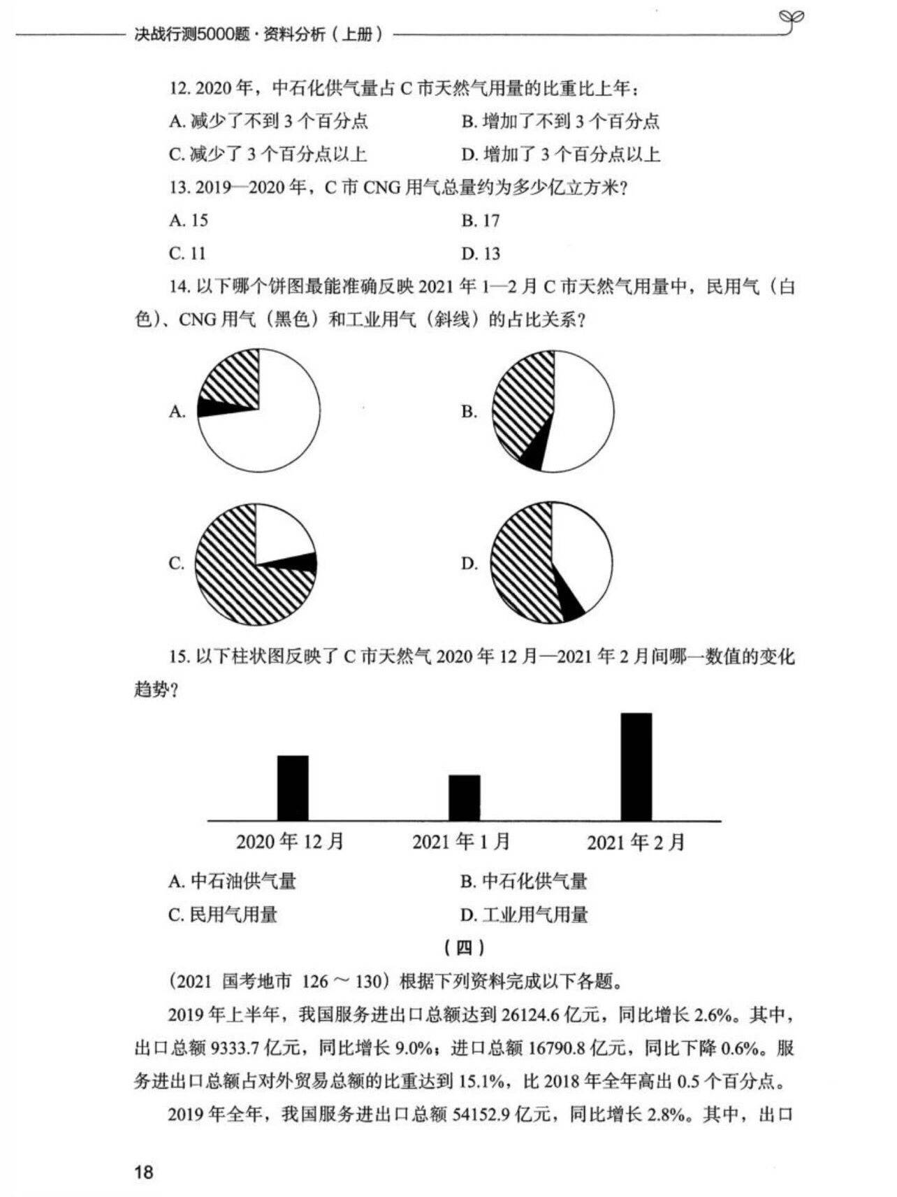 2024行测真题详解与答案解析