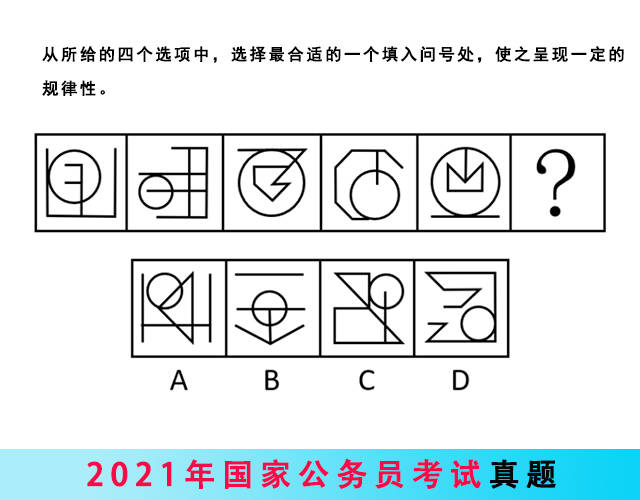 公务员考试题目的多样性与统一性分析，题目是否都一样？