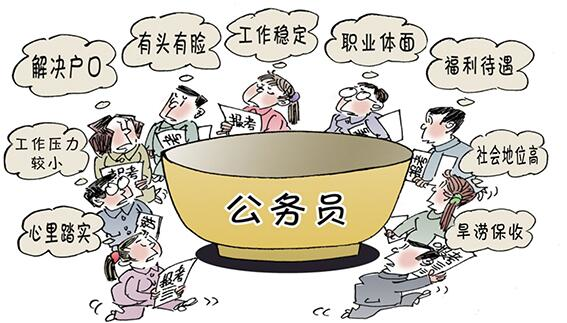 全面解读与指导公务员考试报考要求