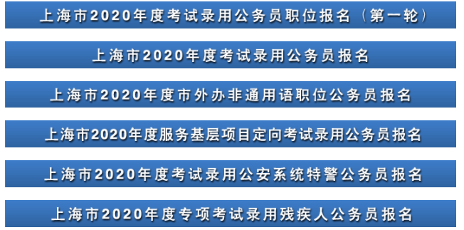 上海公务员考试难度解析