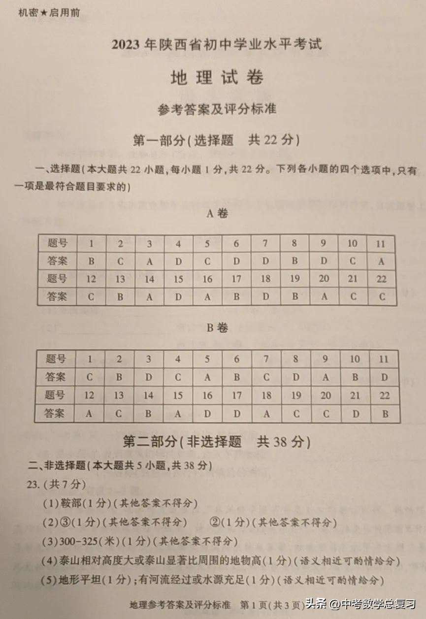 公务员考试题目分析，探索2023真题背后的奥秘