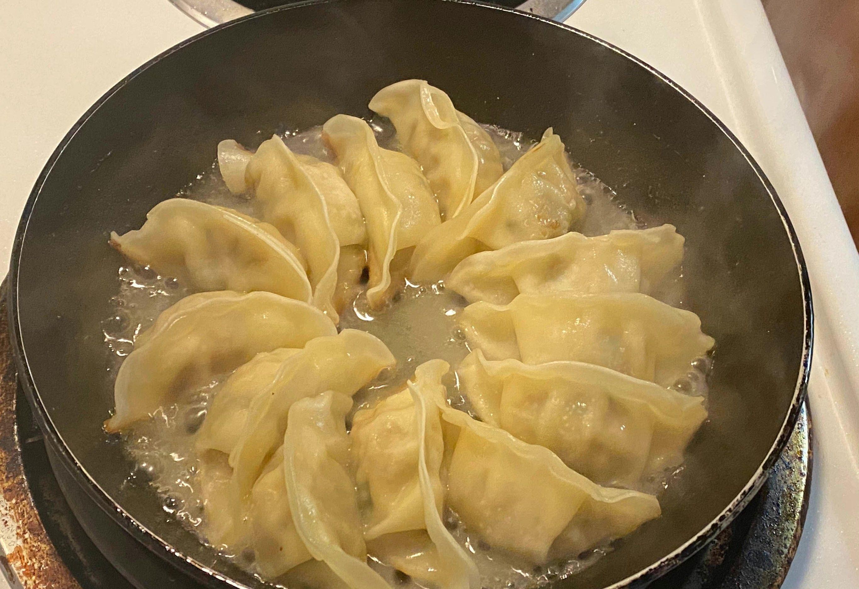 京东黄金水饺，独特魅力，超越传统美味的水饺新典范