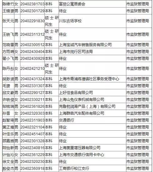 上海公务员官网公示名单，透明人才选拔之旅