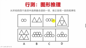 公务员考试行测规律题深度解析