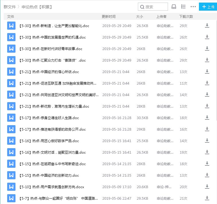 国考申论大作文分析——以2020年国考为例的申论探讨