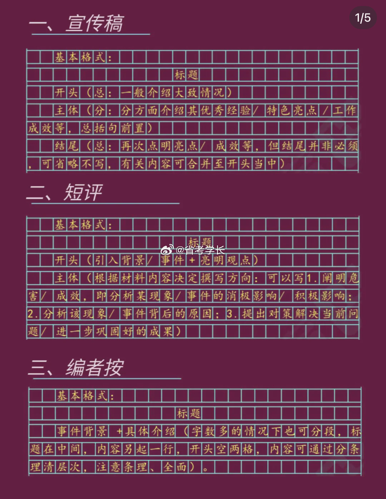 申论答题技巧及策略方法解析