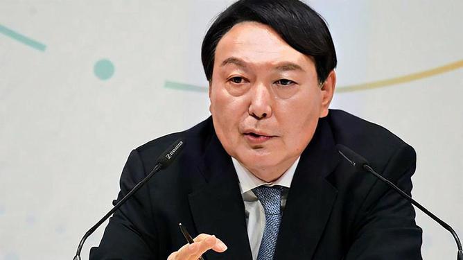 韩国最大在野党对尹锡悦未能及时抓捕归案表示遗憾