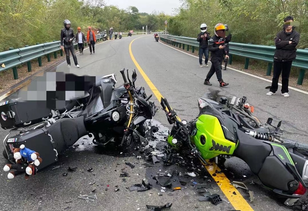 网传机车博主波哥车祸身亡真相揭秘，谣言与真实的较量