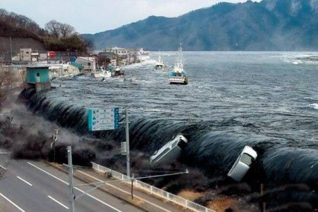 海啸前夕船只奇异行为，为何纷纷朝灾难方向驶去？