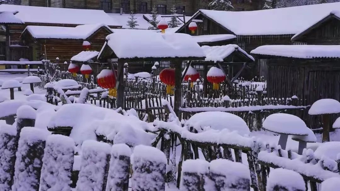 雪乡景区大年初三闭园传闻揭秘