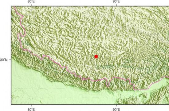 西藏定日发生5.0级地震，影响及应对措施
