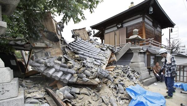 日本地震，灾难应对的挑战与考验