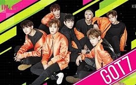 GOT7演唱会，激情活力之夜