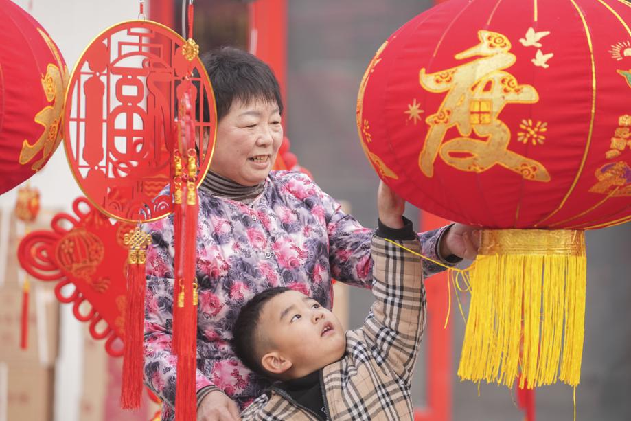 春节，中国人心中的独特记忆时刻