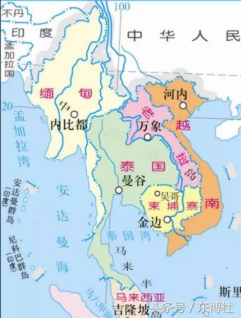 缅甸断电地区求助老挝，跨国互助与合作应对能源危机