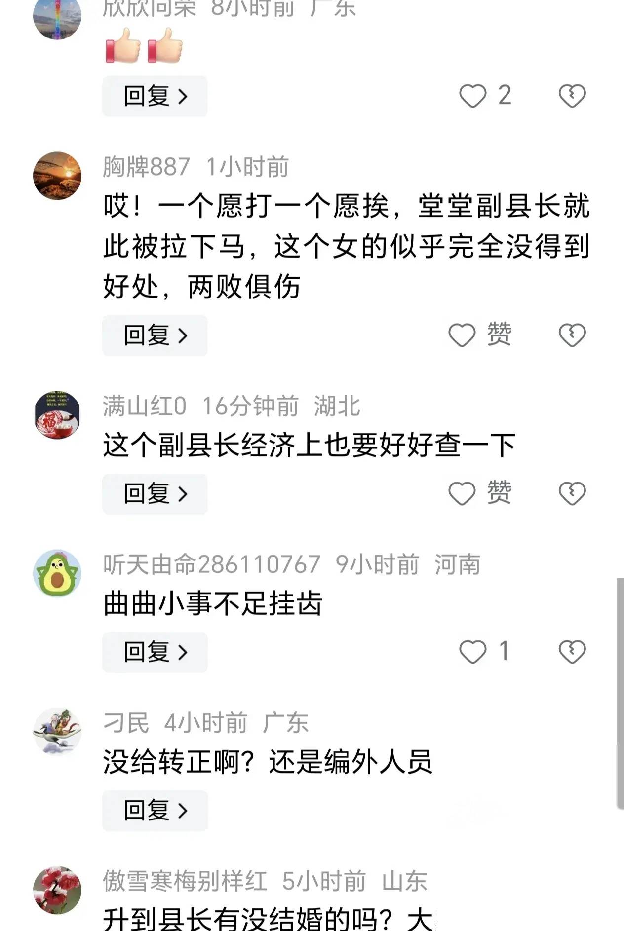 县长与副县长同名同姓背后的故事，探究及回应其影响